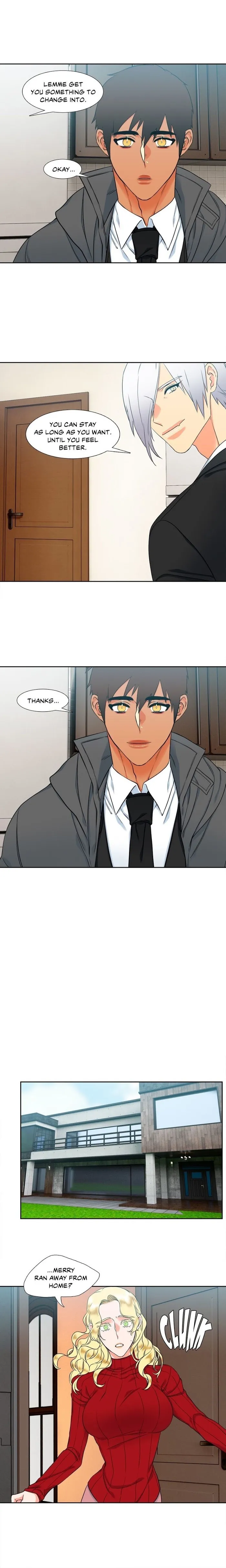 A Paramour - Chapter 58 Page 8