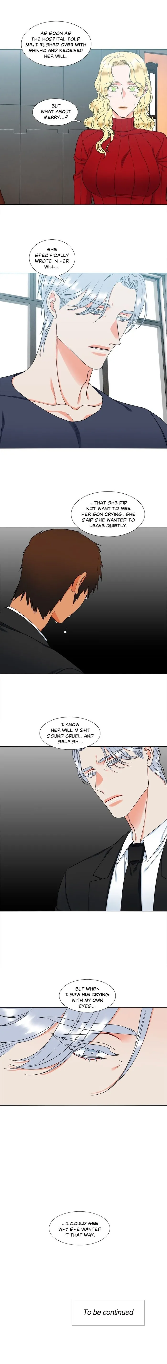 A Paramour - Chapter 58 Page 10