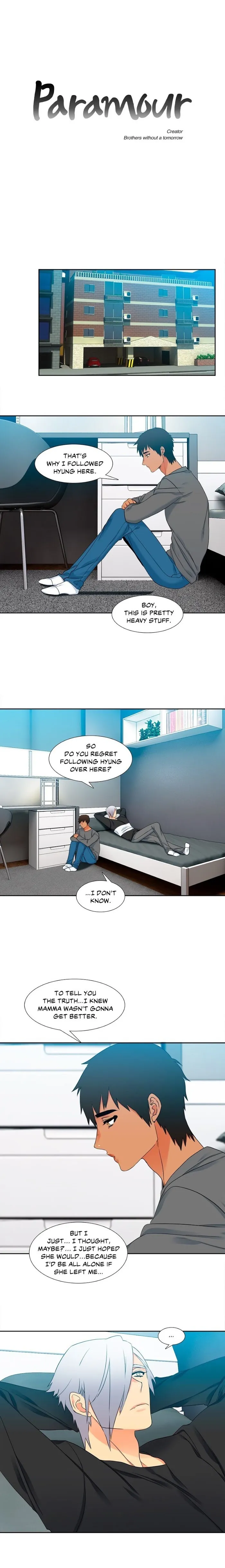 A Paramour - Chapter 59 Page 1