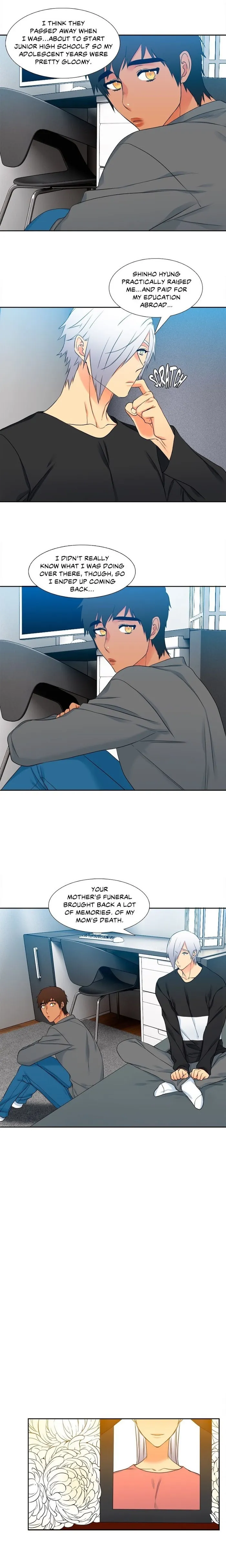 A Paramour - Chapter 59 Page 3