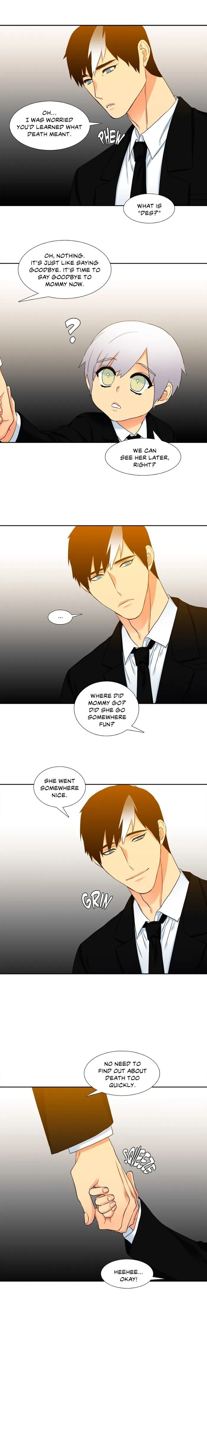 A Paramour - Chapter 59 Page 5