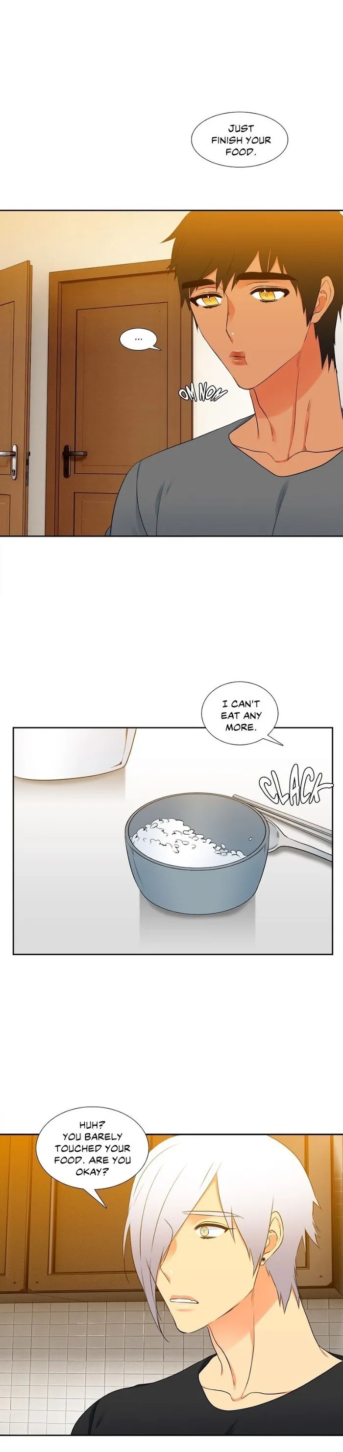 A Paramour - Chapter 60 Page 2