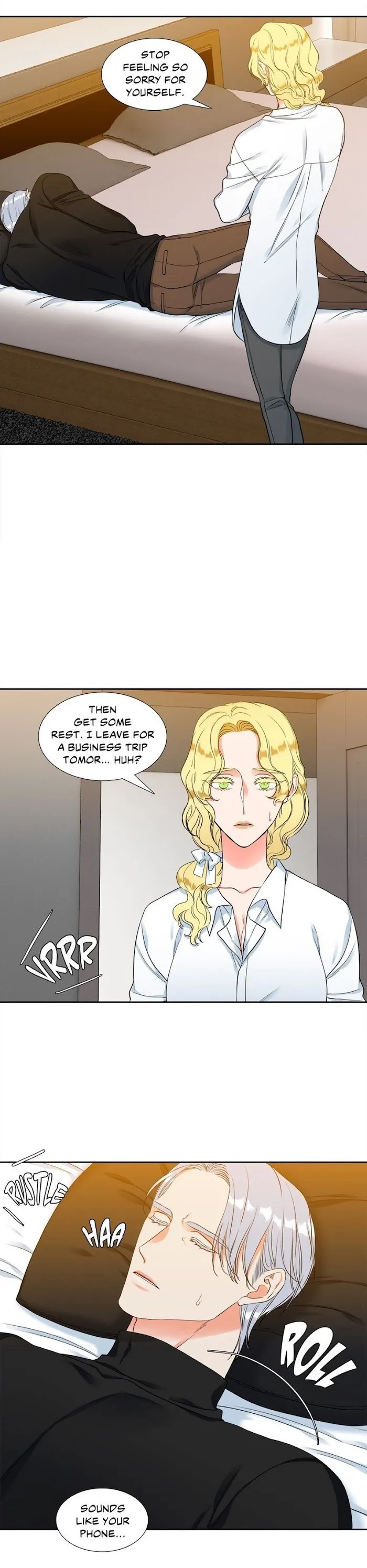 A Paramour - Chapter 60 Page 6