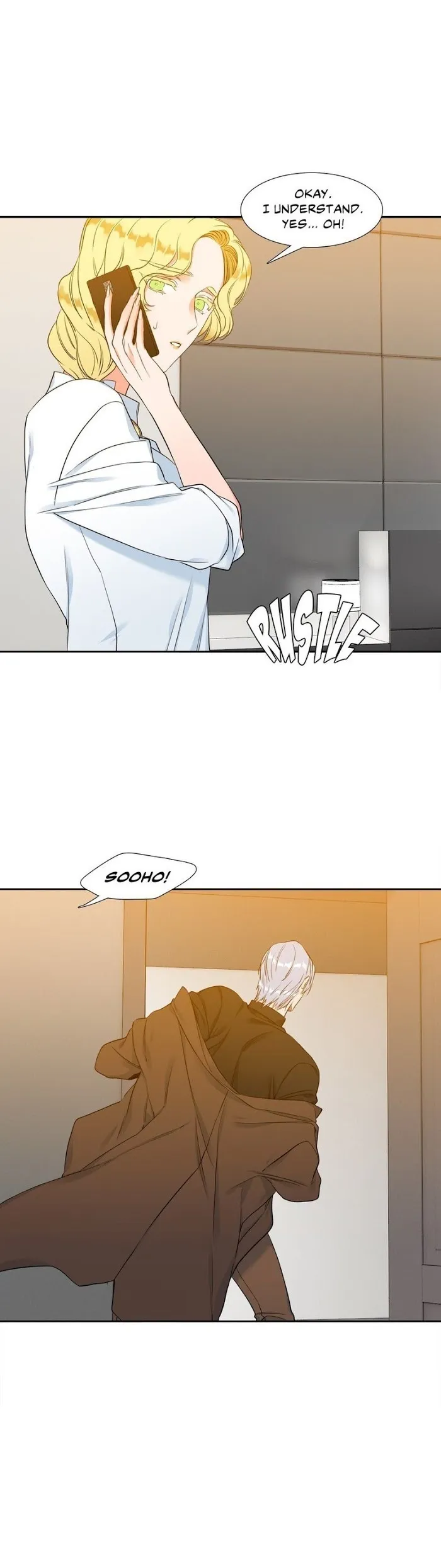 A Paramour - Chapter 60 Page 8