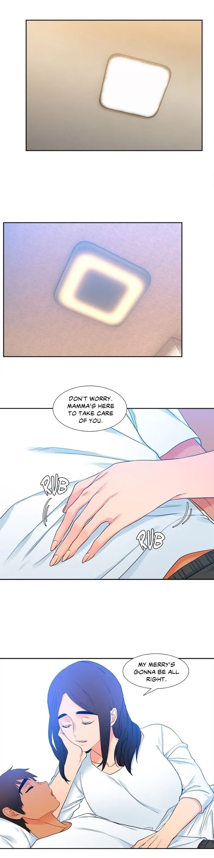 A Paramour - Chapter 60 Page 11