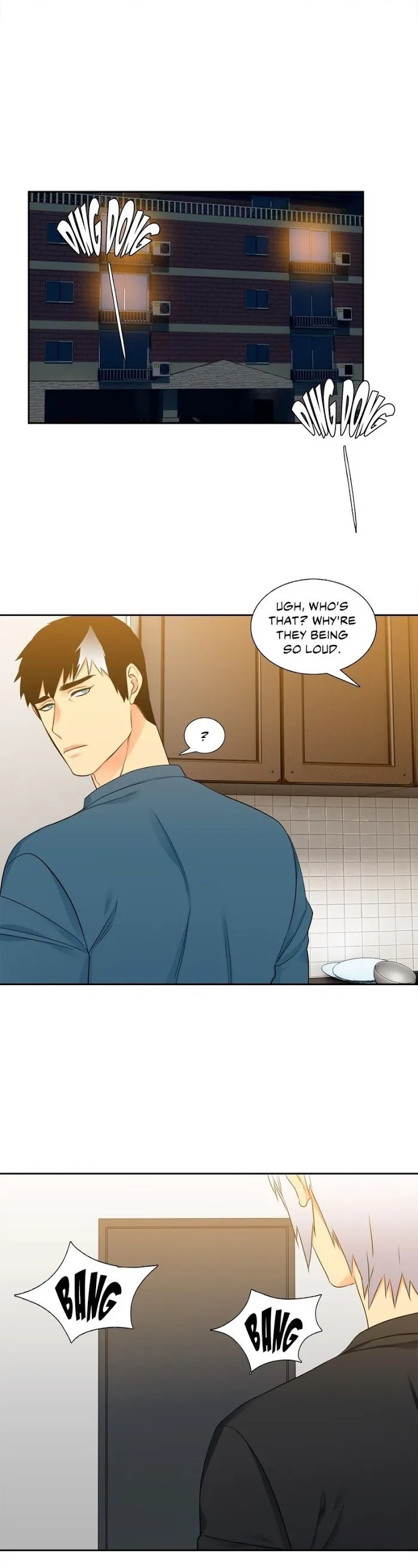 A Paramour - Chapter 60 Page 13