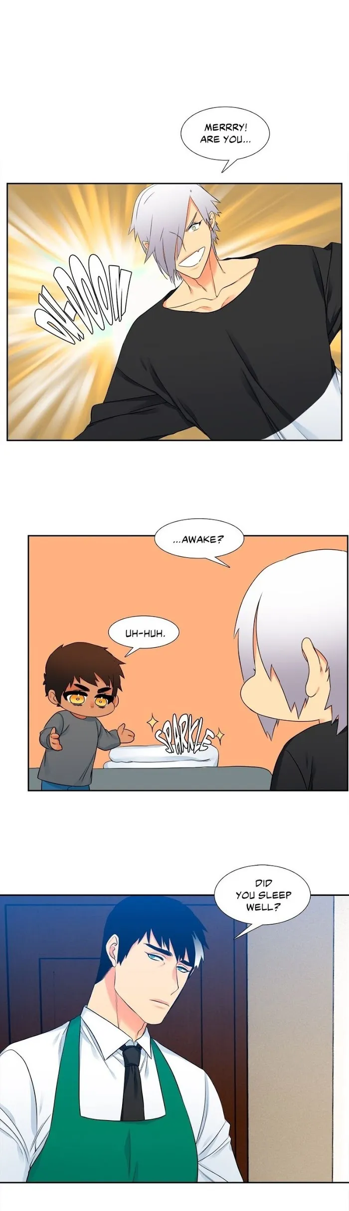 A Paramour - Chapter 61 Page 10
