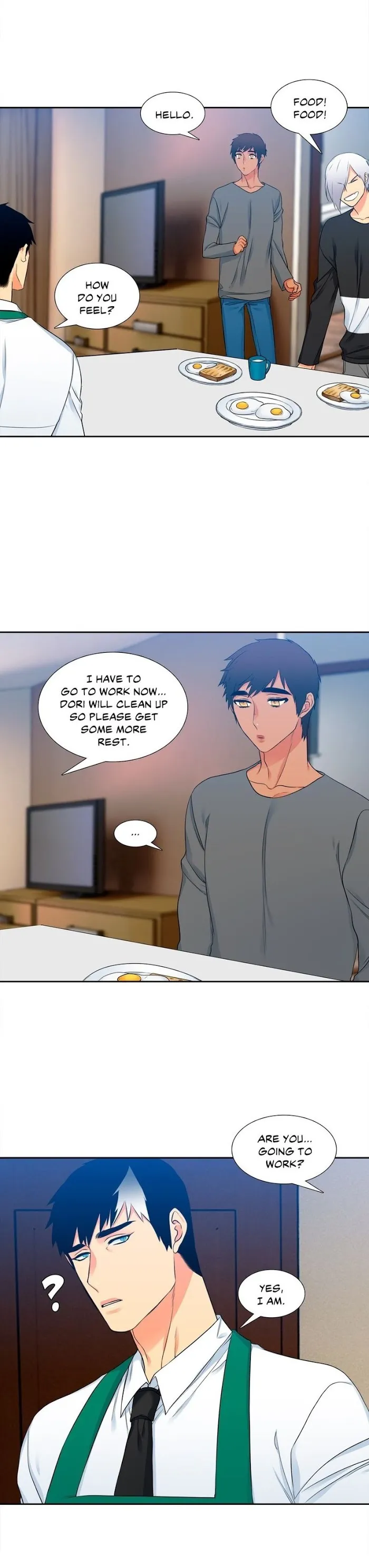 A Paramour - Chapter 61 Page 11