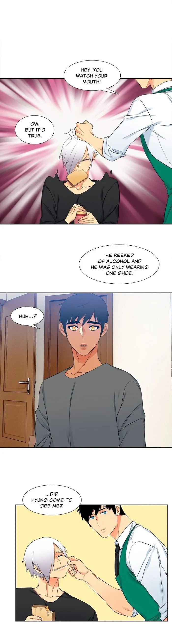 A Paramour - Chapter 61 Page 13