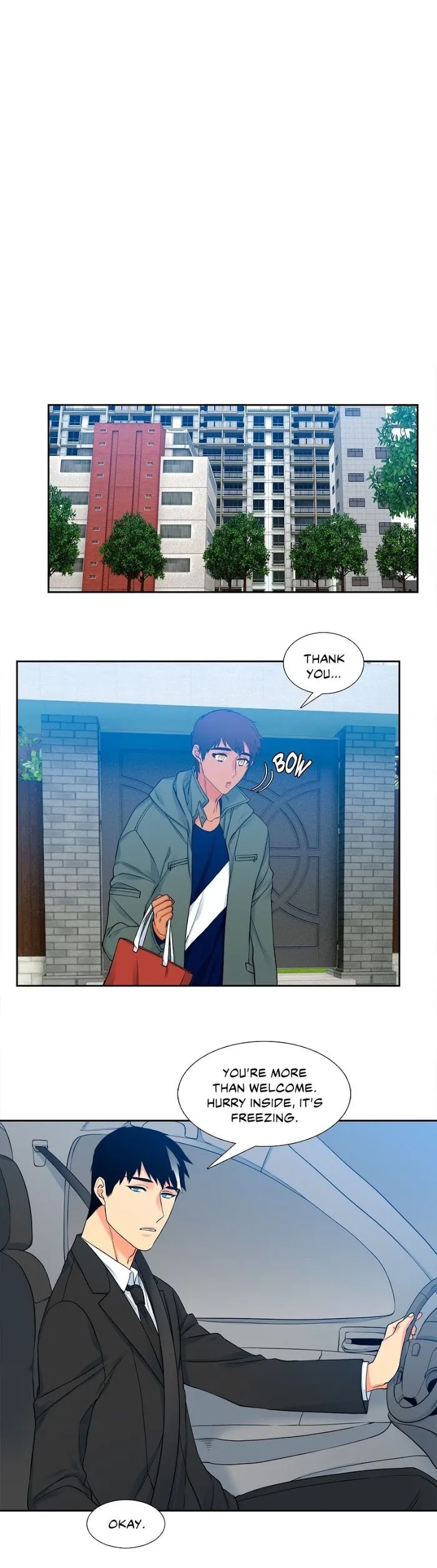 A Paramour - Chapter 61 Page 16