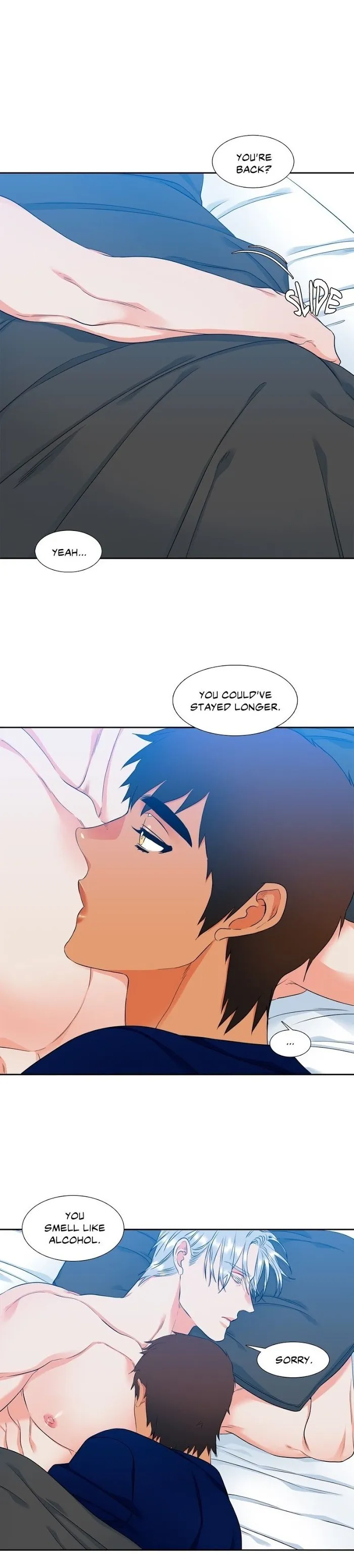 A Paramour - Chapter 62 Page 4