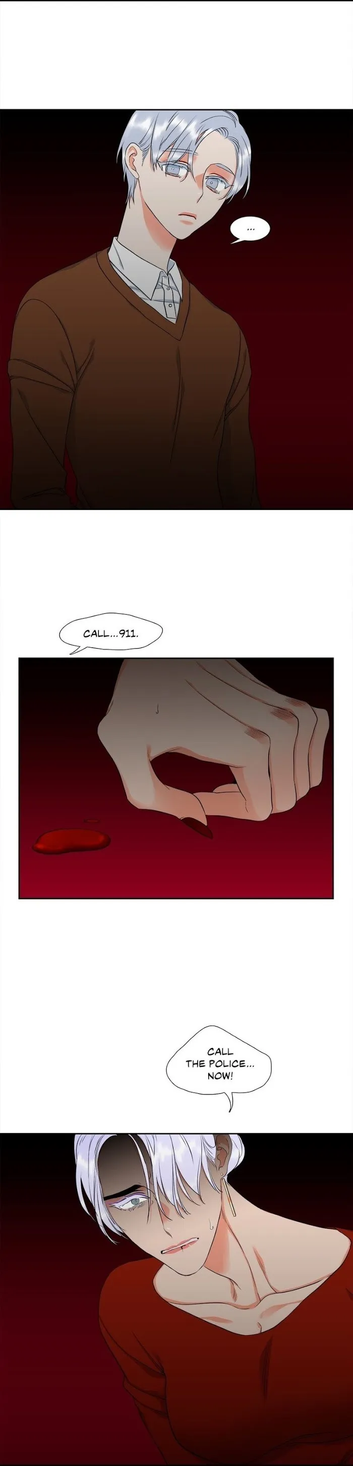 A Paramour - Chapter 62 Page 17