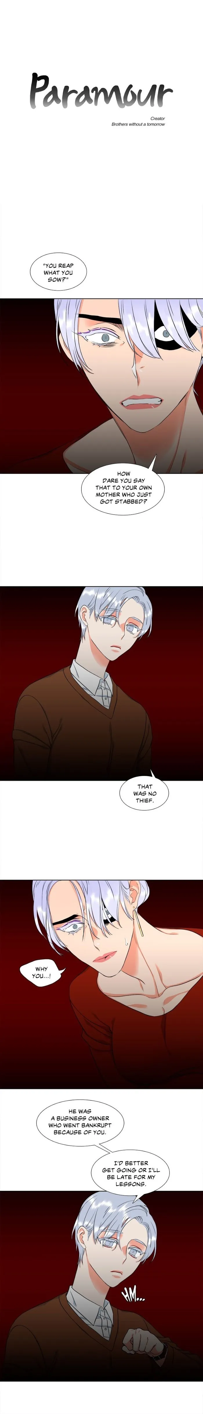A Paramour - Chapter 63 Page 1