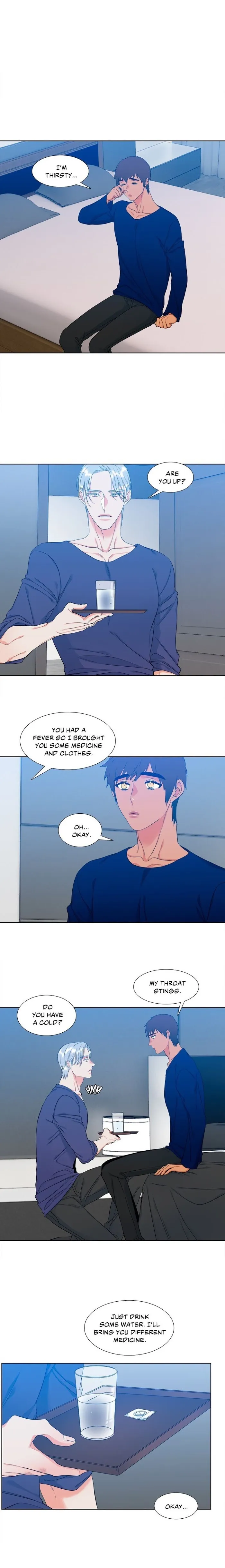 A Paramour - Chapter 63 Page 4