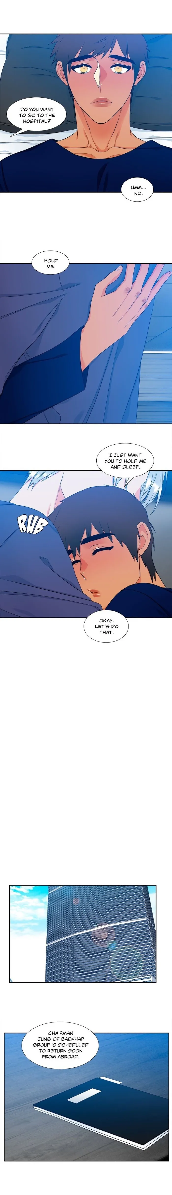 A Paramour - Chapter 63 Page 9