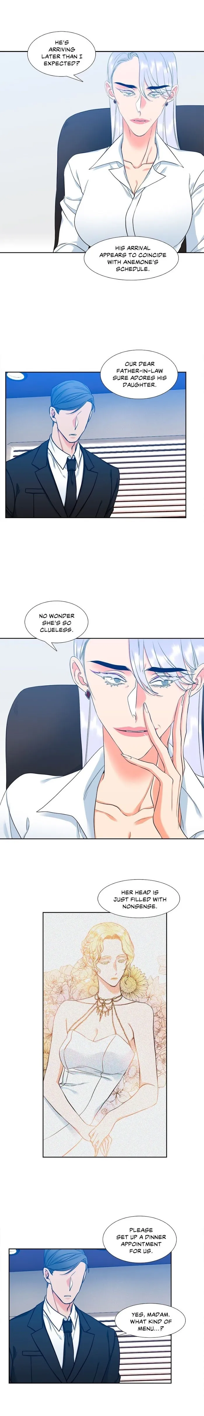 A Paramour - Chapter 63 Page 10