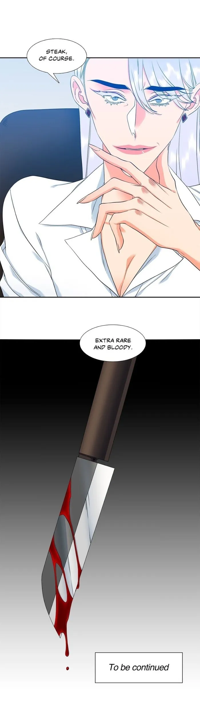 A Paramour - Chapter 63 Page 11