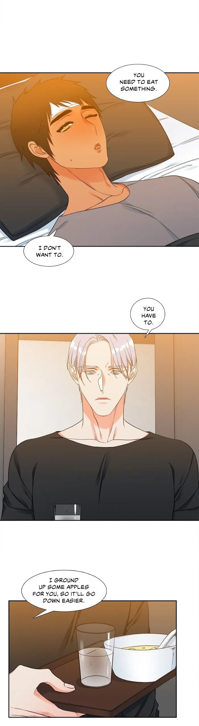 A Paramour - Chapter 64 Page 11