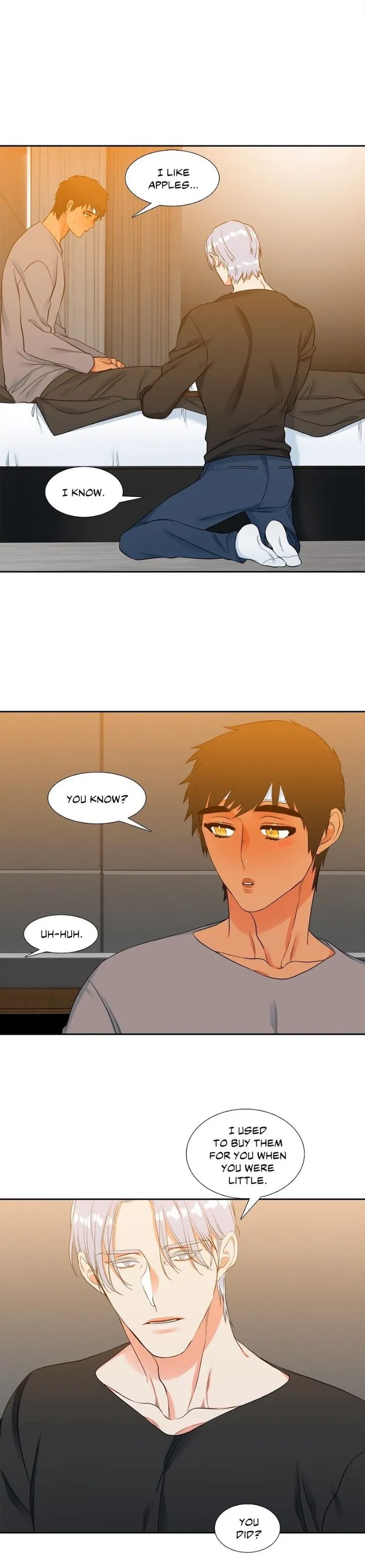 A Paramour - Chapter 64 Page 12