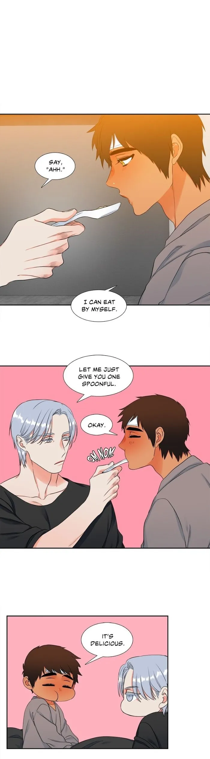 A Paramour - Chapter 64 Page 13