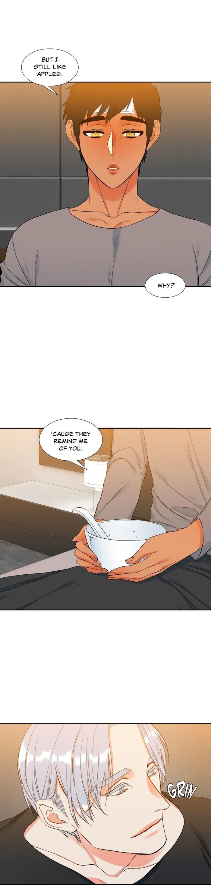 A Paramour - Chapter 64 Page 17