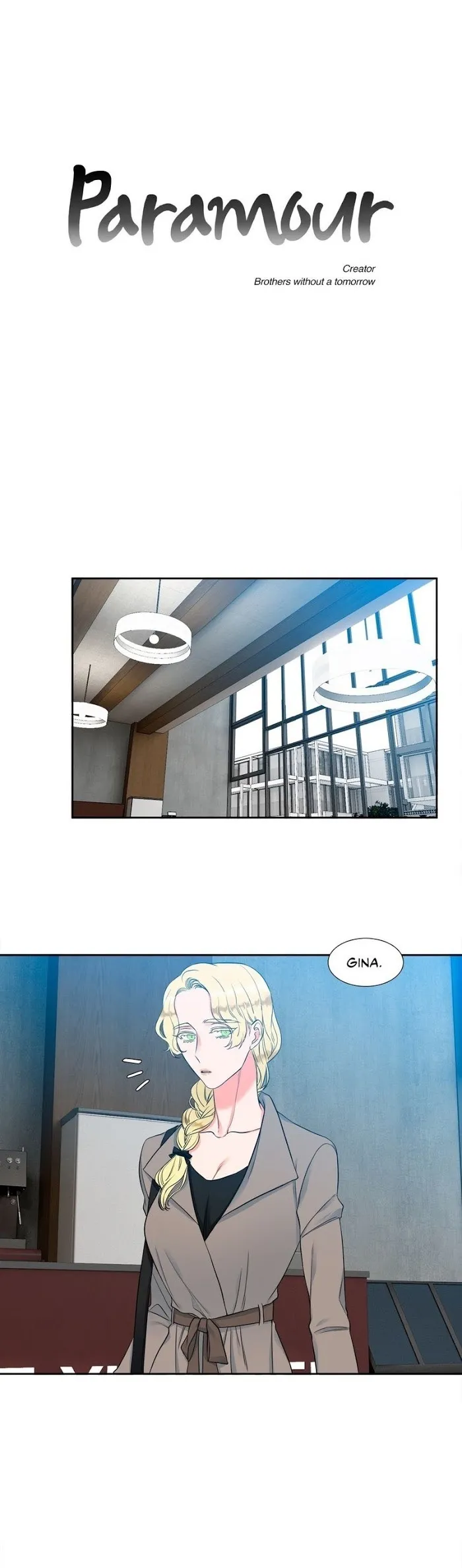 A Paramour - Chapter 65 Page 1