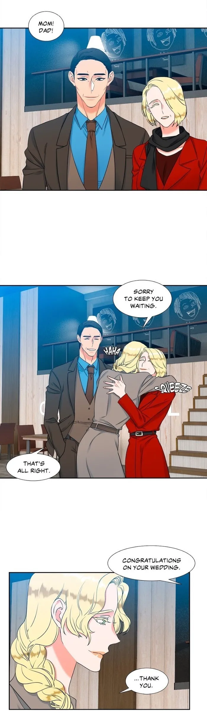 A Paramour - Chapter 65 Page 2