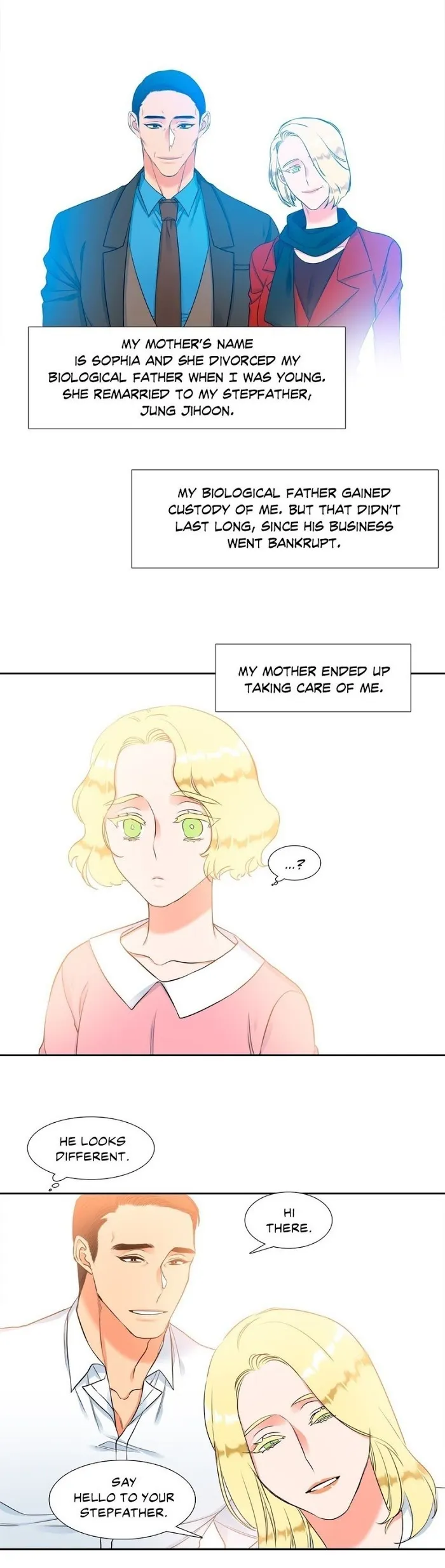 A Paramour - Chapter 65 Page 4