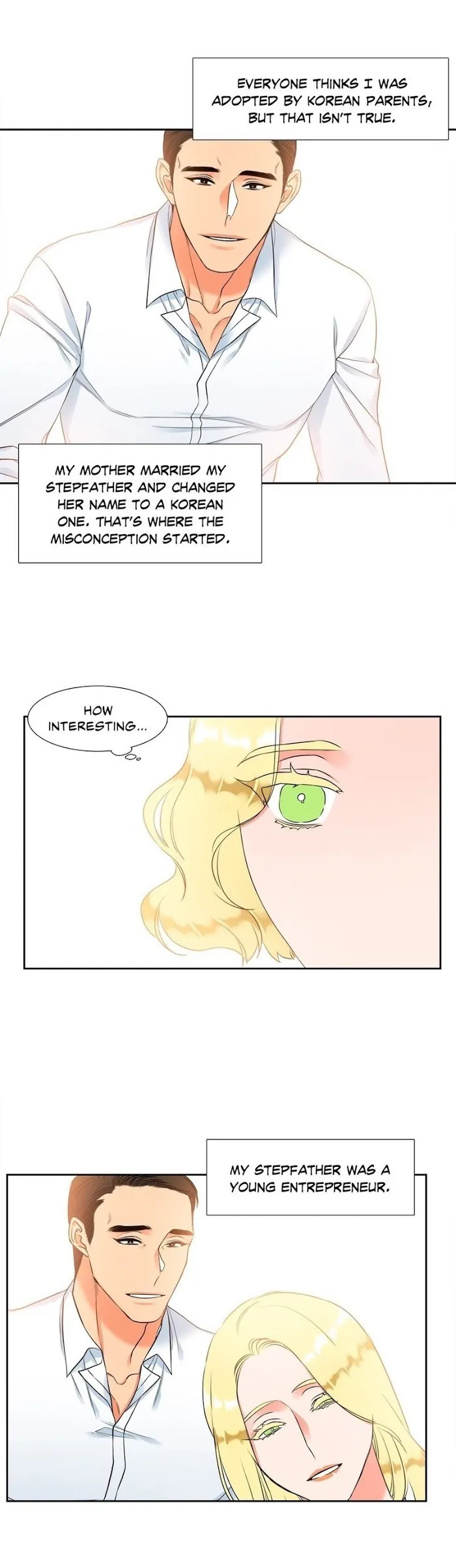 A Paramour - Chapter 65 Page 5
