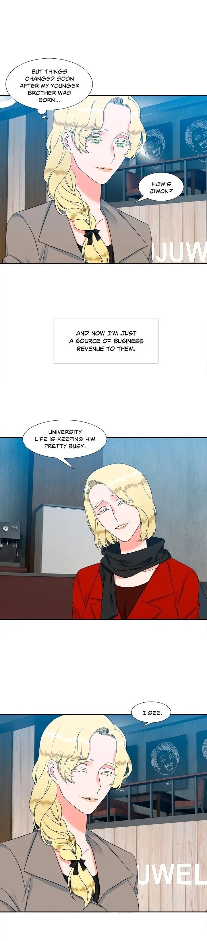 A Paramour - Chapter 65 Page 7