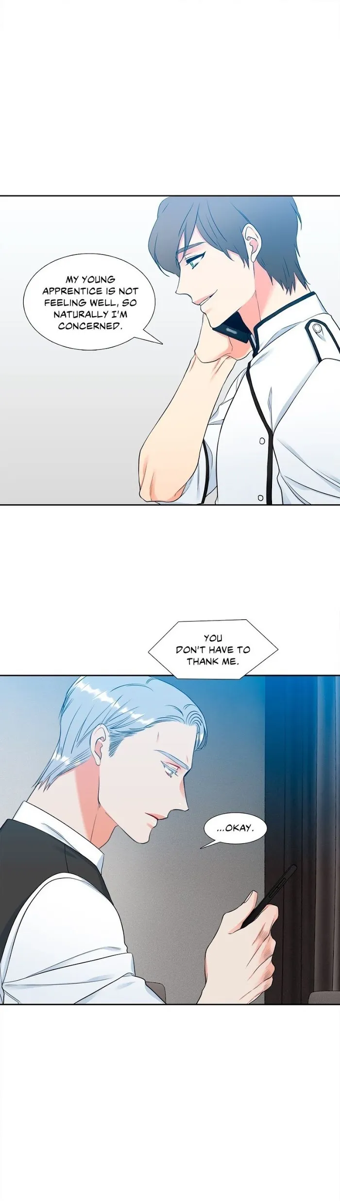A Paramour - Chapter 65 Page 16
