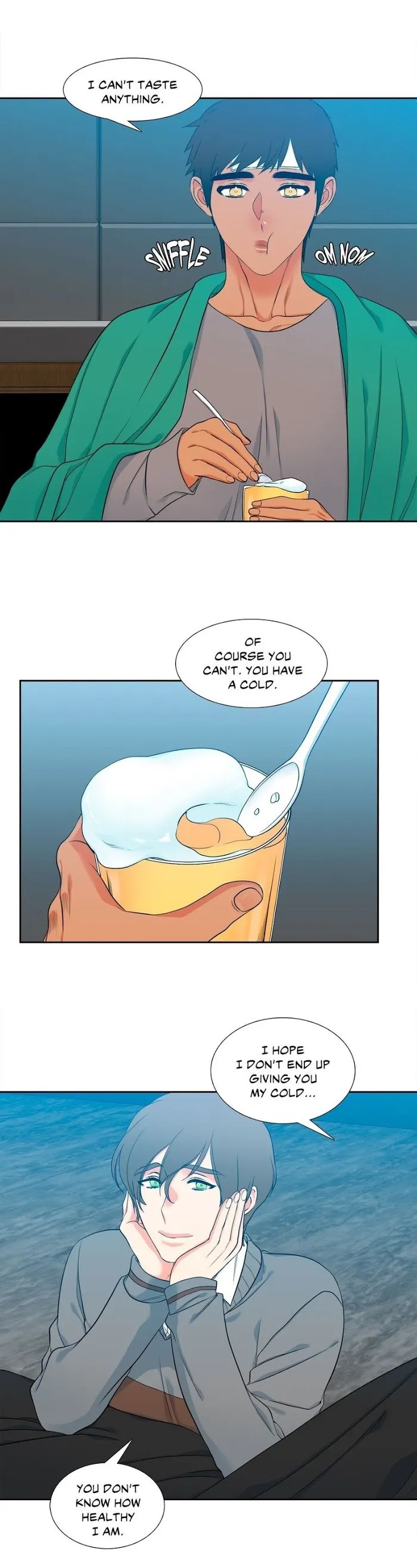 A Paramour - Chapter 66 Page 4