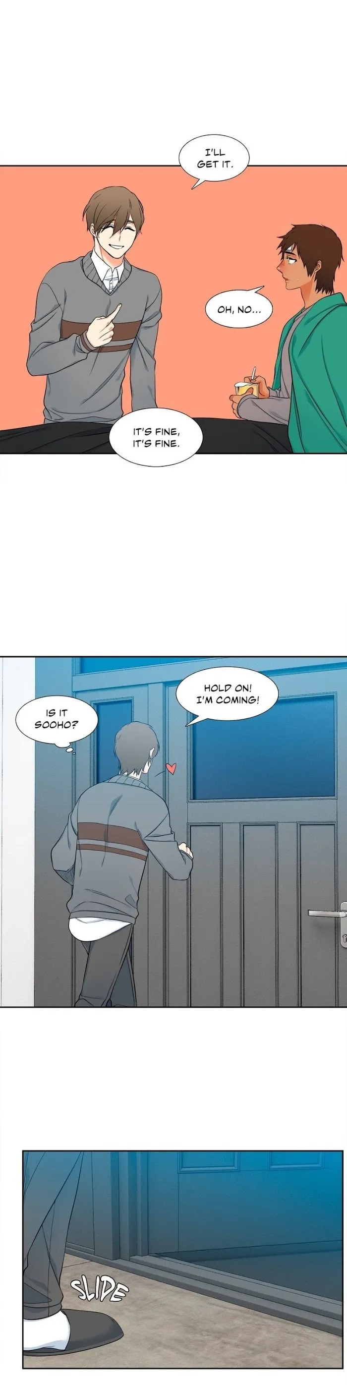 A Paramour - Chapter 66 Page 6