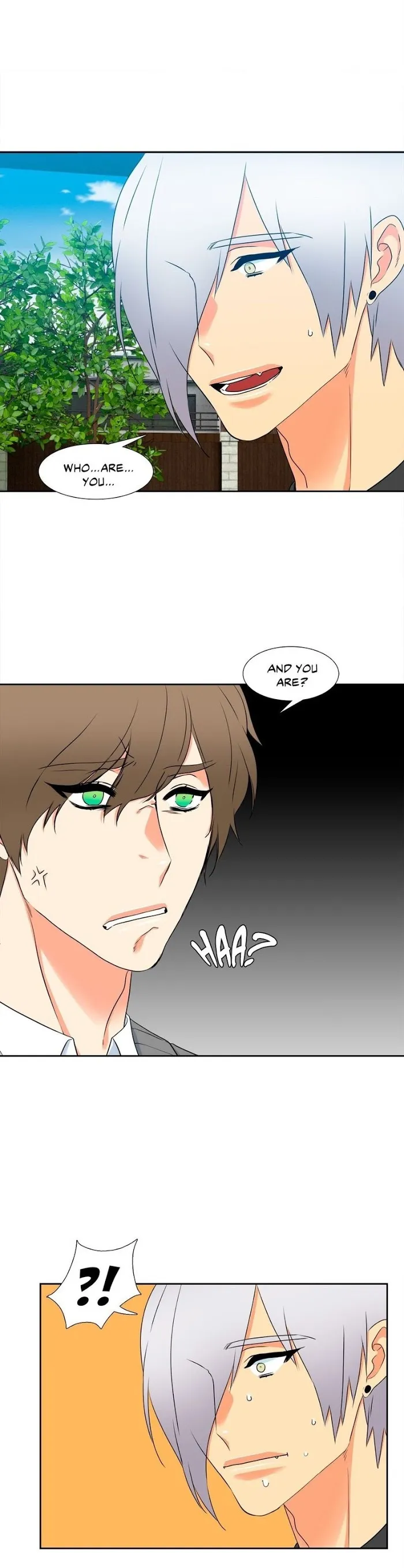 A Paramour - Chapter 66 Page 8