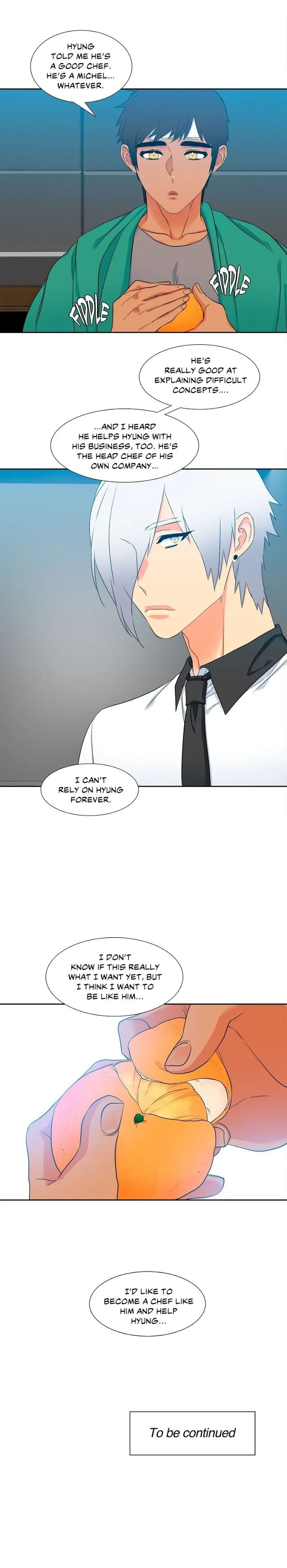 A Paramour - Chapter 66 Page 17