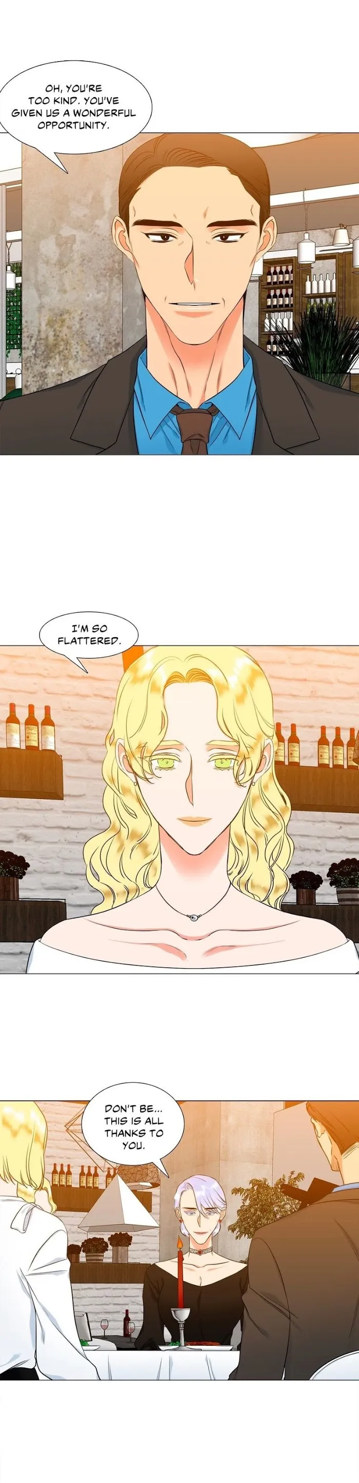 A Paramour - Chapter 67 Page 2