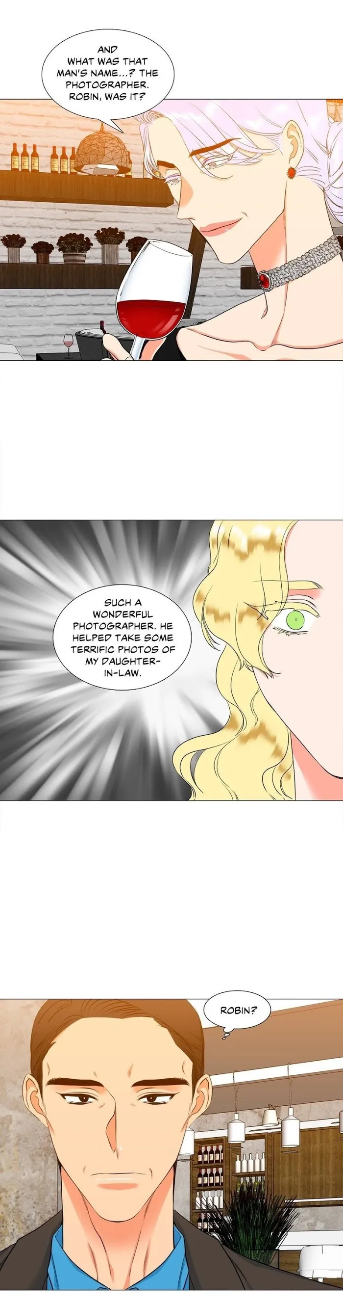 A Paramour - Chapter 67 Page 3