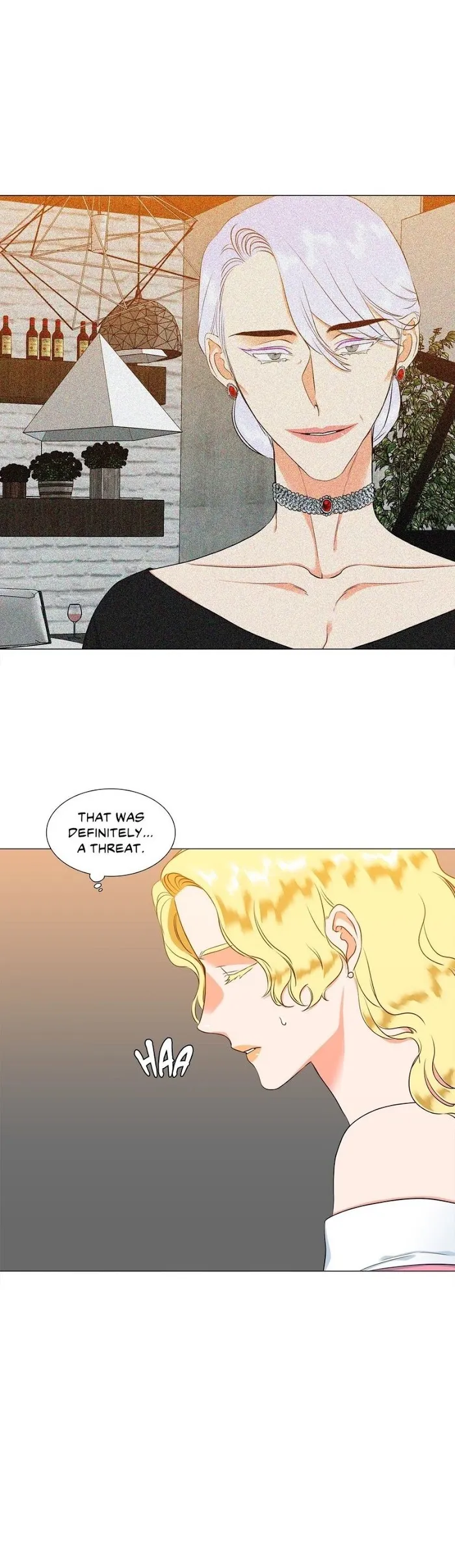 A Paramour - Chapter 67 Page 7