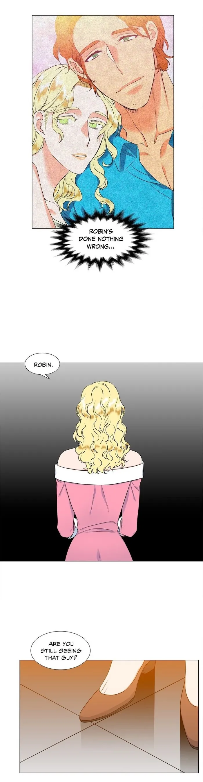 A Paramour - Chapter 67 Page 8