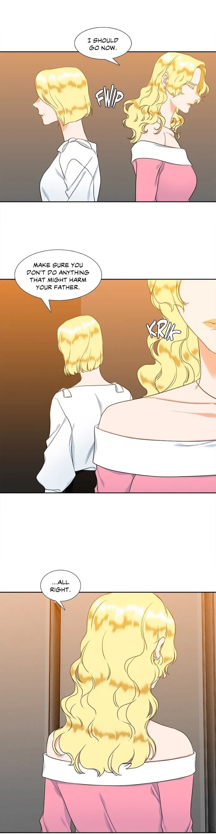 A Paramour - Chapter 67 Page 13