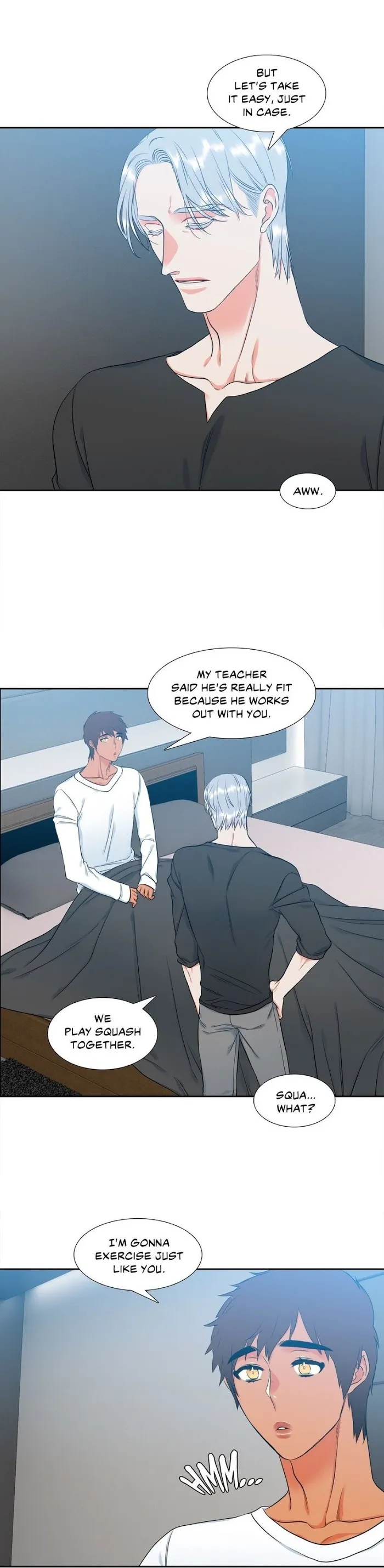 A Paramour - Chapter 67 Page 15