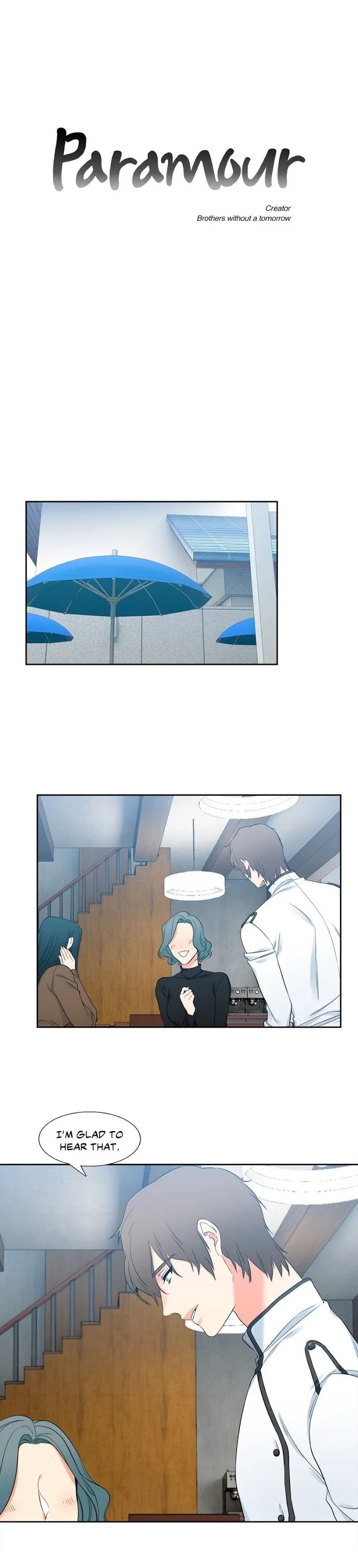 A Paramour - Chapter 68 Page 1