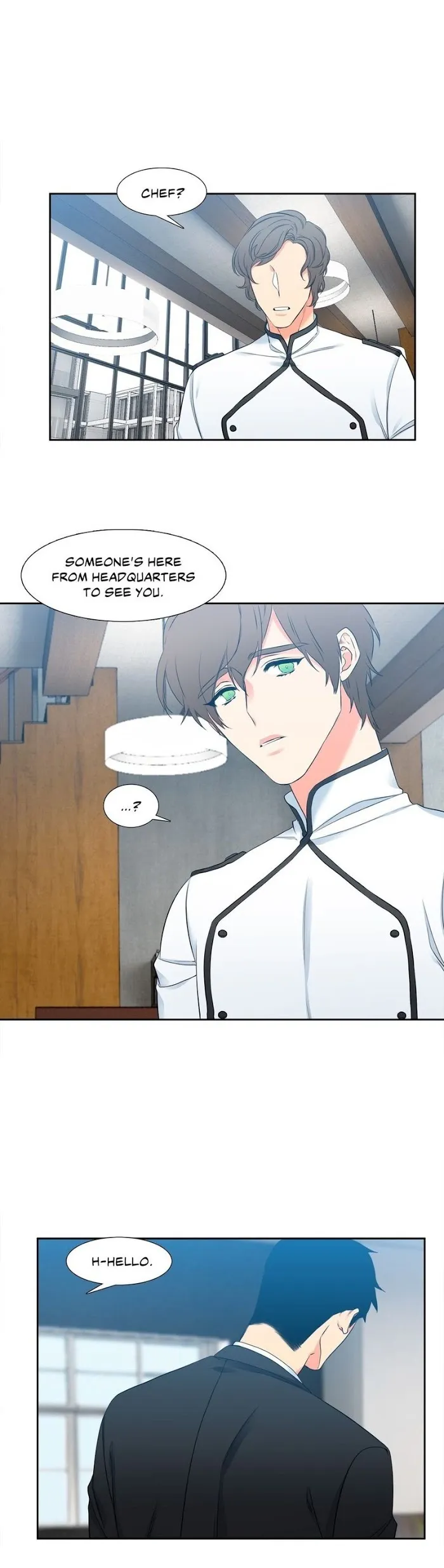 A Paramour - Chapter 68 Page 2
