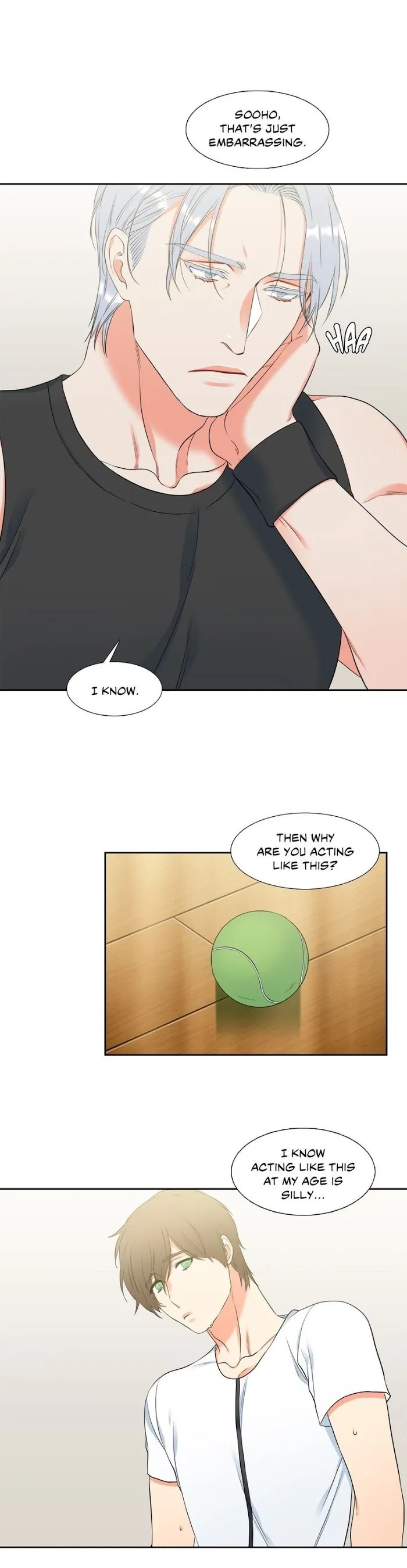 A Paramour - Chapter 68 Page 14