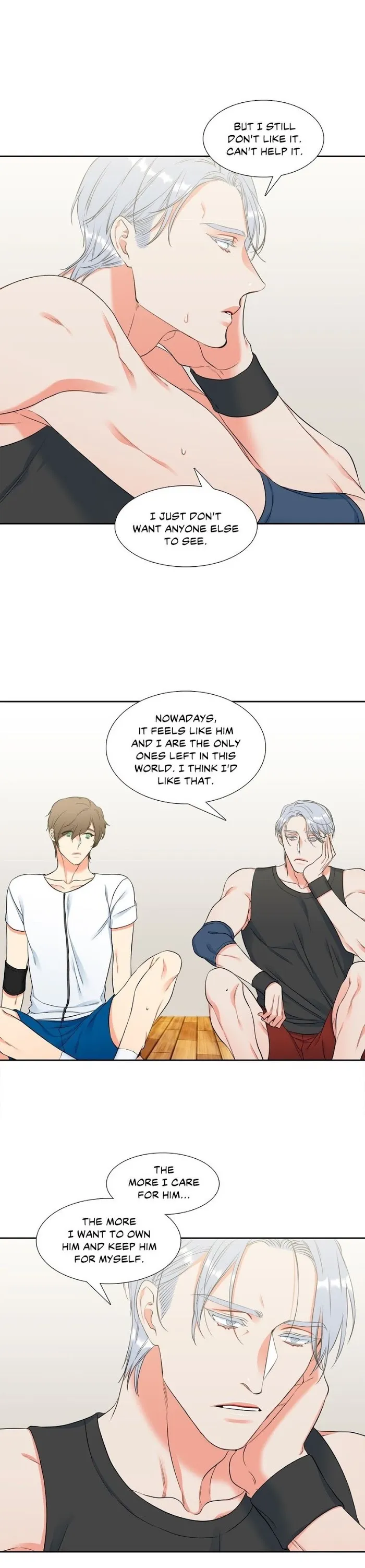 A Paramour - Chapter 68 Page 15