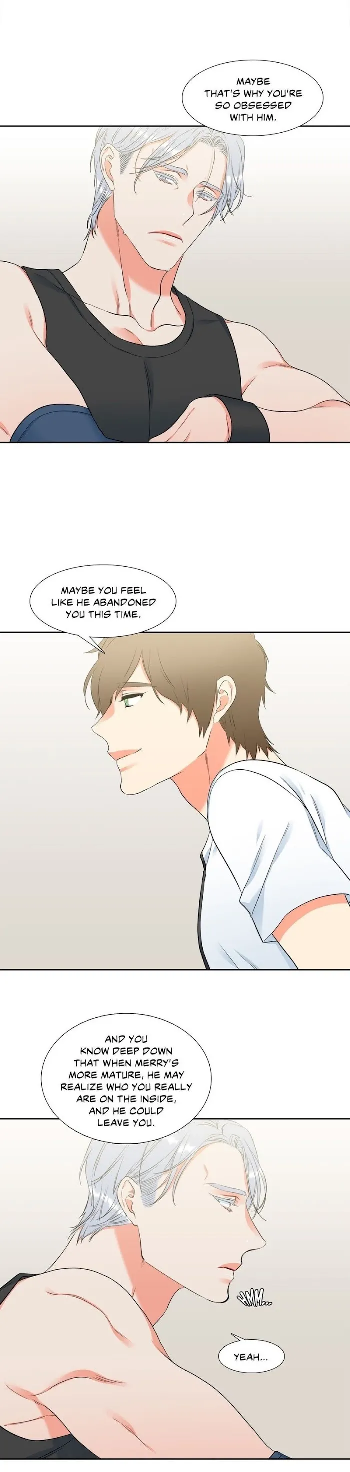 A Paramour - Chapter 68 Page 17