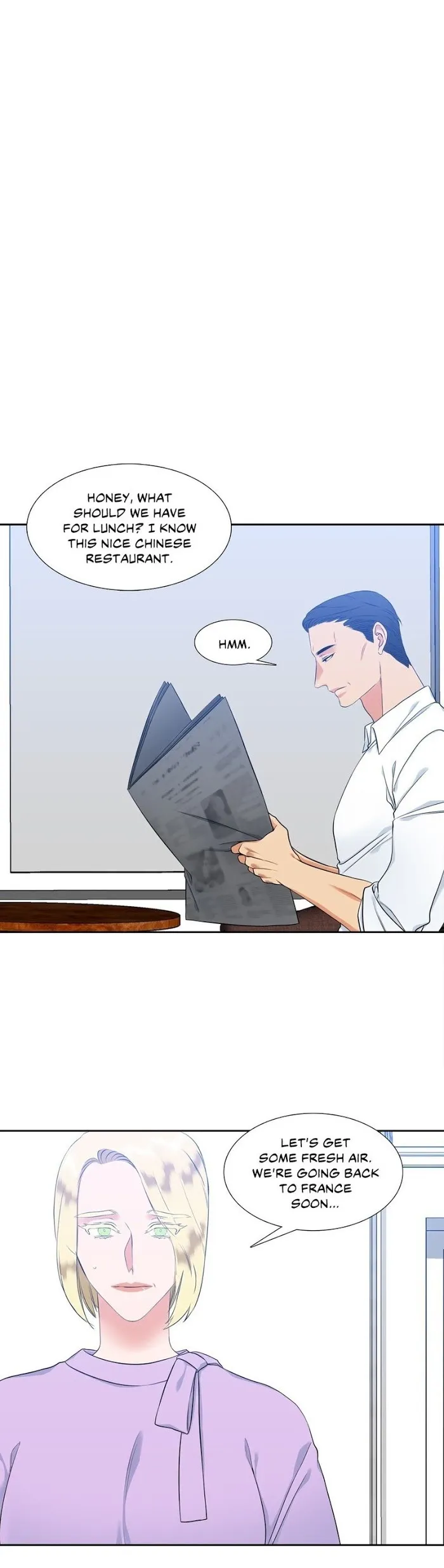 A Paramour - Chapter 69 Page 8