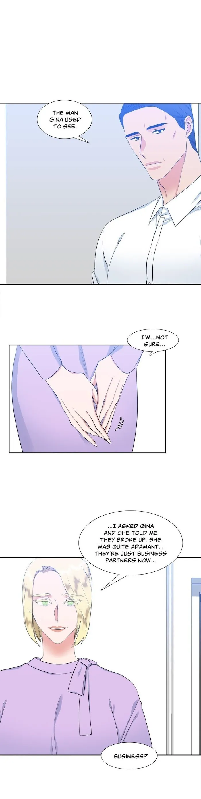 A Paramour - Chapter 69 Page 10
