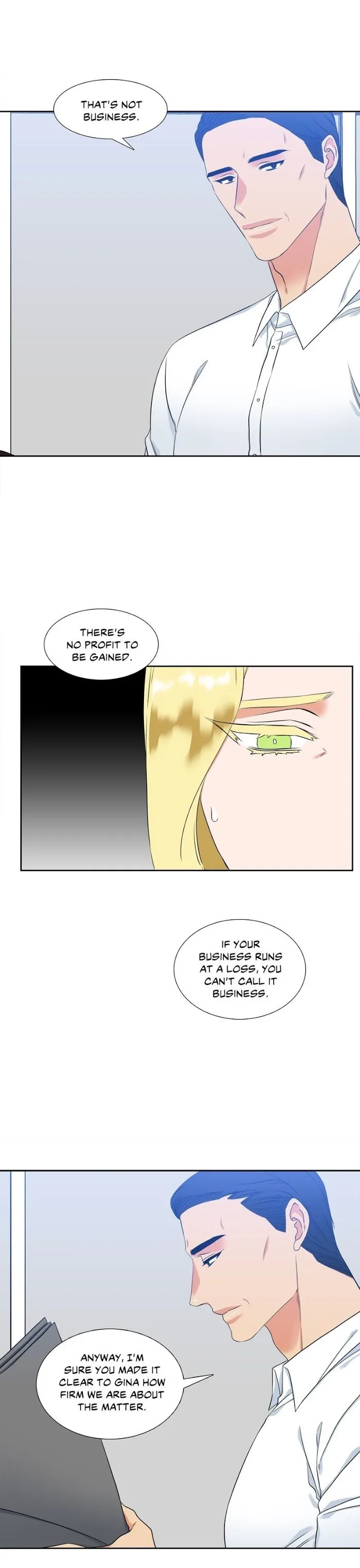 A Paramour - Chapter 69 Page 11