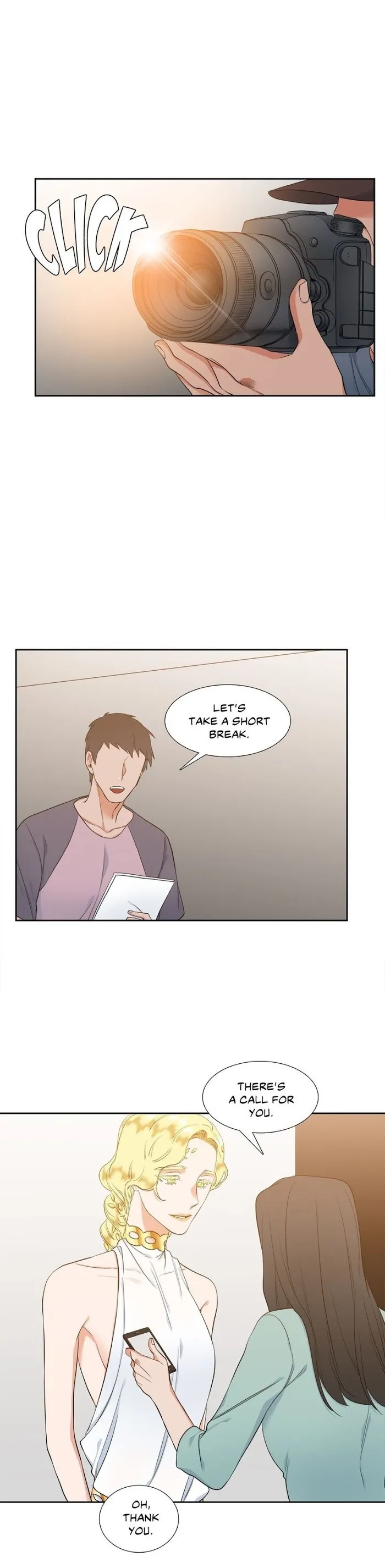 A Paramour - Chapter 69 Page 14